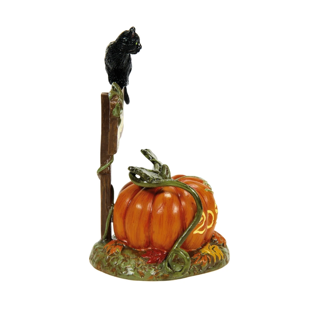 Department 56 - Halloween Village - Feline Noir Debut 2024 2 Department 56 - Halloween Village - Feline Noir Debut 2024 - Image 2