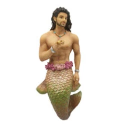 December Diamonds - Reefer Bud Merman Ornament