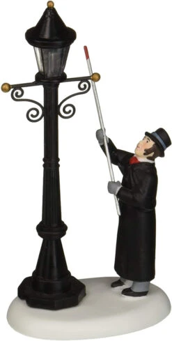 Department 56 - Lighting The Lane