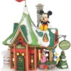 Department 56 - North Pole - Mickey's Stuffed Animals