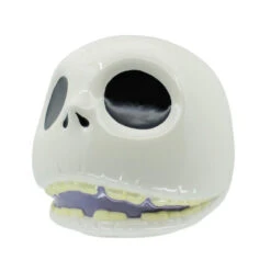 Jack Skellington Sculpted Cookie Jar -Christmas Loft Shop 646747 2 16549.1746647062