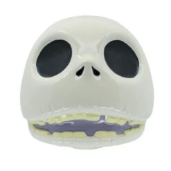 Jack Skellington Sculpted Cookie Jar