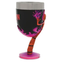 Disney Showcase - Nightmare Before Christmas Pumpkin King Goblet 6 Disney Showcase - Nightmare Before Christmas Pumpkin King Goblet -Christmas Loft Shop 646998 2 38682.1746649364