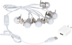 Department 56 - USB LED 6 Light Set