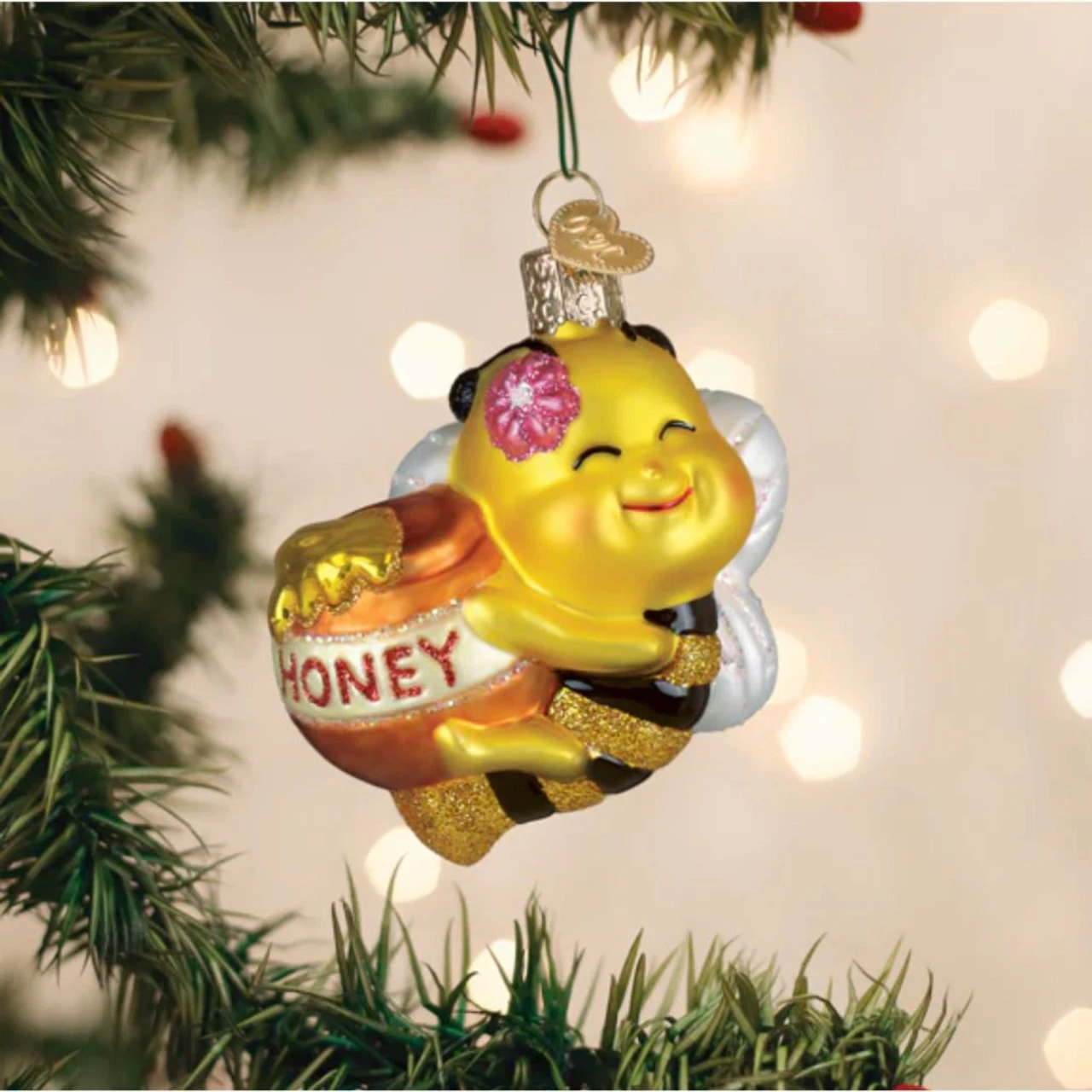 Bee Sweet Ornament 2 Bee Sweet Ornament - Image 2