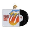 Rolling Stones Forty Licks Album Ornament