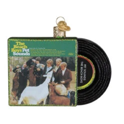 The Beach Boys Pet Sounds Album Ornament