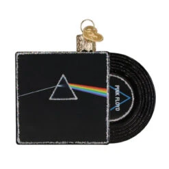 Pink Floyd Dark Side Of The Moon Album Ornament
