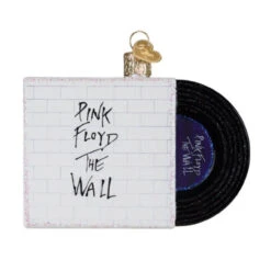 Pink Floyd The Wall Album Ornament