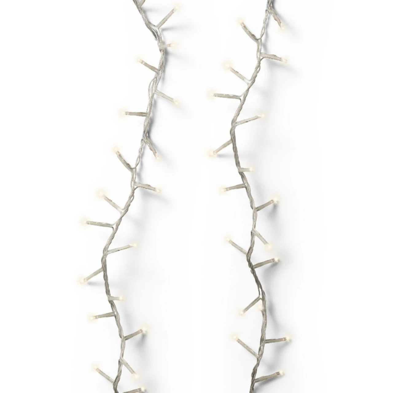 Lumineo 1000 LED Warm White Compact Lights Transparent Wire 3 Lumineo 1000 LED Warm White Compact Lights Transparent Wire - Image 3