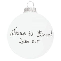 Heart Gifts By Teresa - Nativity Ornament 6 Heart Gifts By Teresa - Nativity Ornament -Christmas Loft Shop 791002 B 72856.1730311221