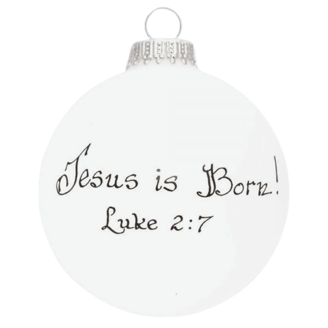 Heart Gifts By Teresa - Nativity Ornament 3 Heart Gifts By Teresa - Nativity Ornament - Image 3