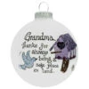 Heart Gifts By Teresa - Grandma Birdhouse Ornament