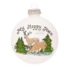 Heart Gifts By Teresa - My Happy Place Deer Ornament