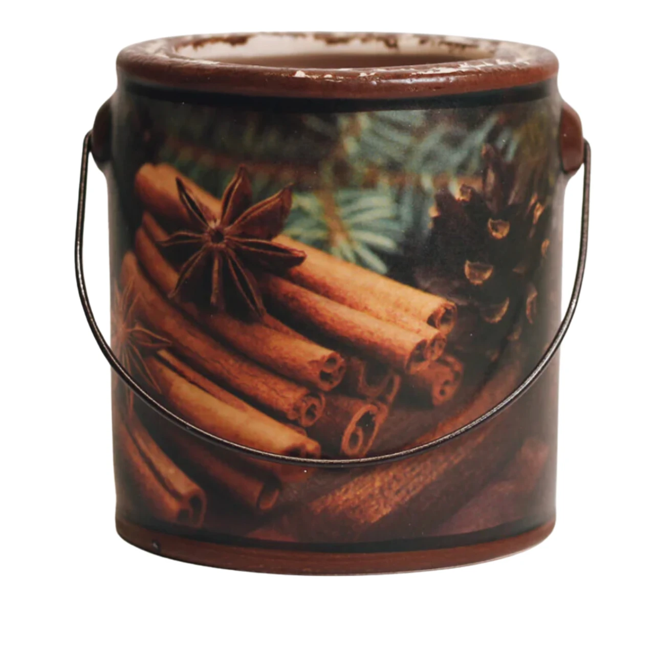 20oz Farm Fresh Cinnamon Twist Candle 1 20oz Farm Fresh Cinnamon Twist Candle