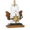 S'Mores Angel Ornament