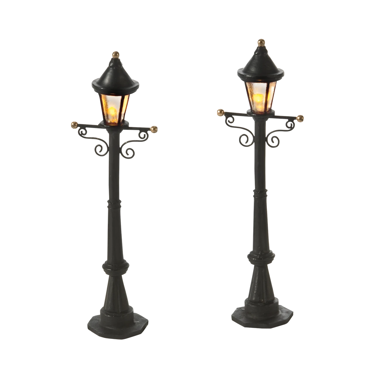 Department 56 - Village Streetlight Set Of 2 1 Department 56 - Village Streetlight Set Of 2