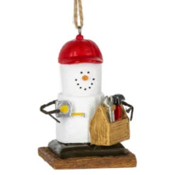 S'mores DIY Ornament