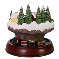 Kurt Adler Musical LED Village And Train Table Piece -Christmas Loft Shop 92 Untitled design 2 56140.1651227261