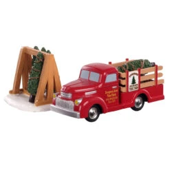 Lemax - Tree Delivery 7 Lemax - Tree Delivery -Christmas Loft Shop 93423 3 26035.1597253325