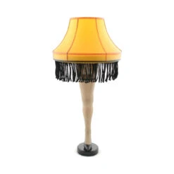 A Christmas Story Leg Lamp Night Light