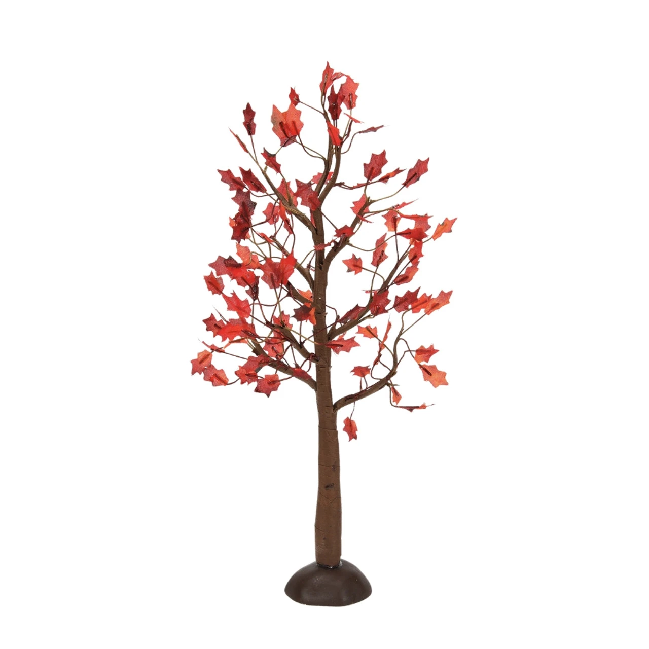 Department 56 - Snow Village Halloween - A Splendid Fall Landscape Set 3 Department 56 - Snow Village Halloween - A Splendid Fall Landscape Set - Image 3