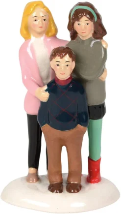 Department 56 - Original Snow Village - National Lampoon's Christmas Vacation - Alleluia