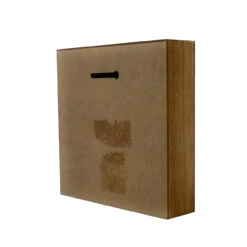 Believe Holiday Snowman Wood Block Sign -Christmas Loft Shop Believe Holiday Snowman Wood Block Sign back 21879.1709478462