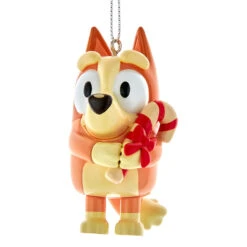 Kurt Adler Bingo Candy Cane Ornament