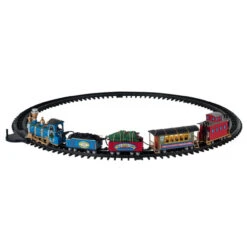 Lemax - Caddington Regional Railroad