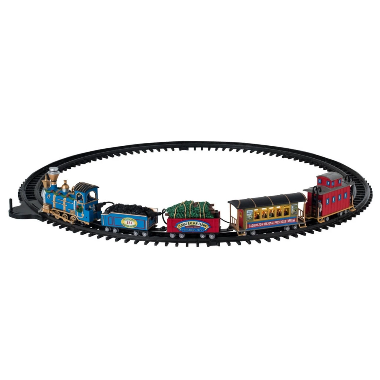 Lemax - Caddington Regional Railroad 1 Lemax - Caddington Regional Railroad