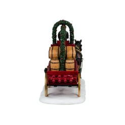 Lemax - Christmas Ale Delivery 6 Lemax - Christmas Ale Delivery -Christmas Loft Shop Christmas Ale Delivery 2 01383.1706474474