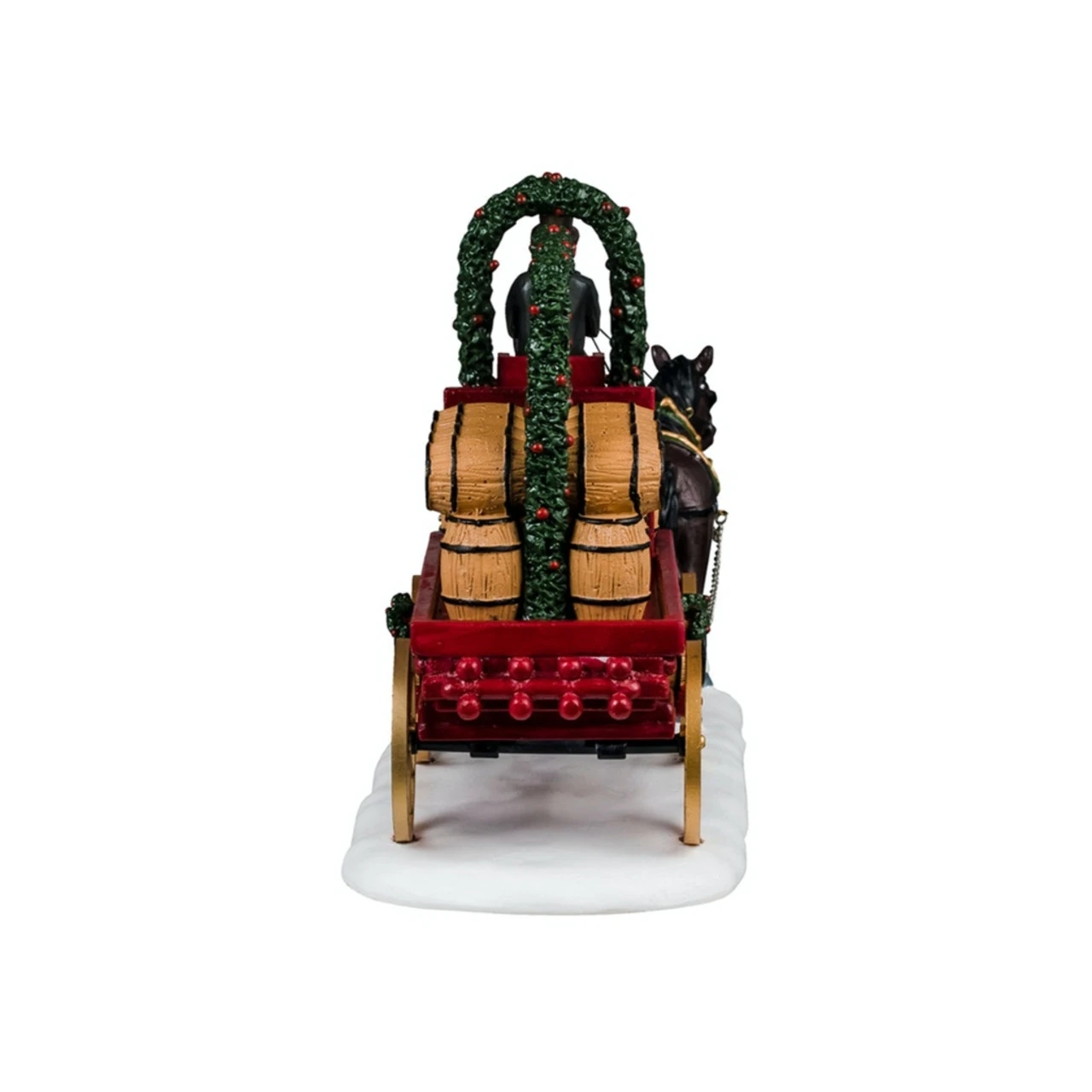 Lemax - Christmas Ale Delivery 3 Lemax - Christmas Ale Delivery - Image 3