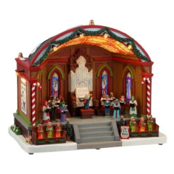 Lemax - Christmas At The Park Pavilion