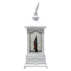 Christmas Gnomes In Red Truck Water Shimmer -Christmas Loft Shop Christmas Gnomes In Red Truck Water Shimmer side 32568.1709666891