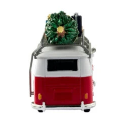 Lemax - Christmas Van -Christmas Loft Shop Christmas Van back 68026.1706535712