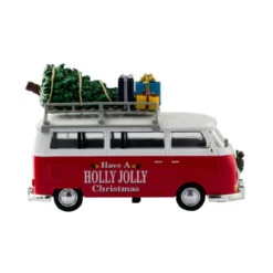 Lemax - Christmas Van -Christmas Loft Shop Christmas Van righ 08892.1706535712