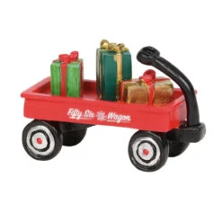 Department 56 - Christmas In A Wagon
