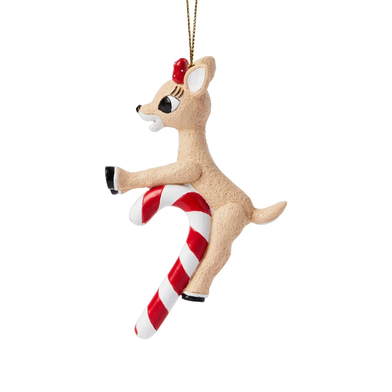 Clarice Candy Cane Ornament 1 Clarice Candy Cane Ornament