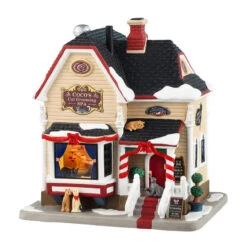 Lemax - Cocos Cat Grooming Spa