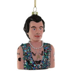 Cody Foster Harry Styles Ornament