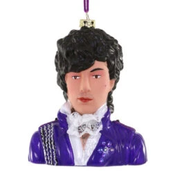 Cody Foster Glass Prince Ornament