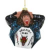 Cody Foster Eddie Glass Ornament