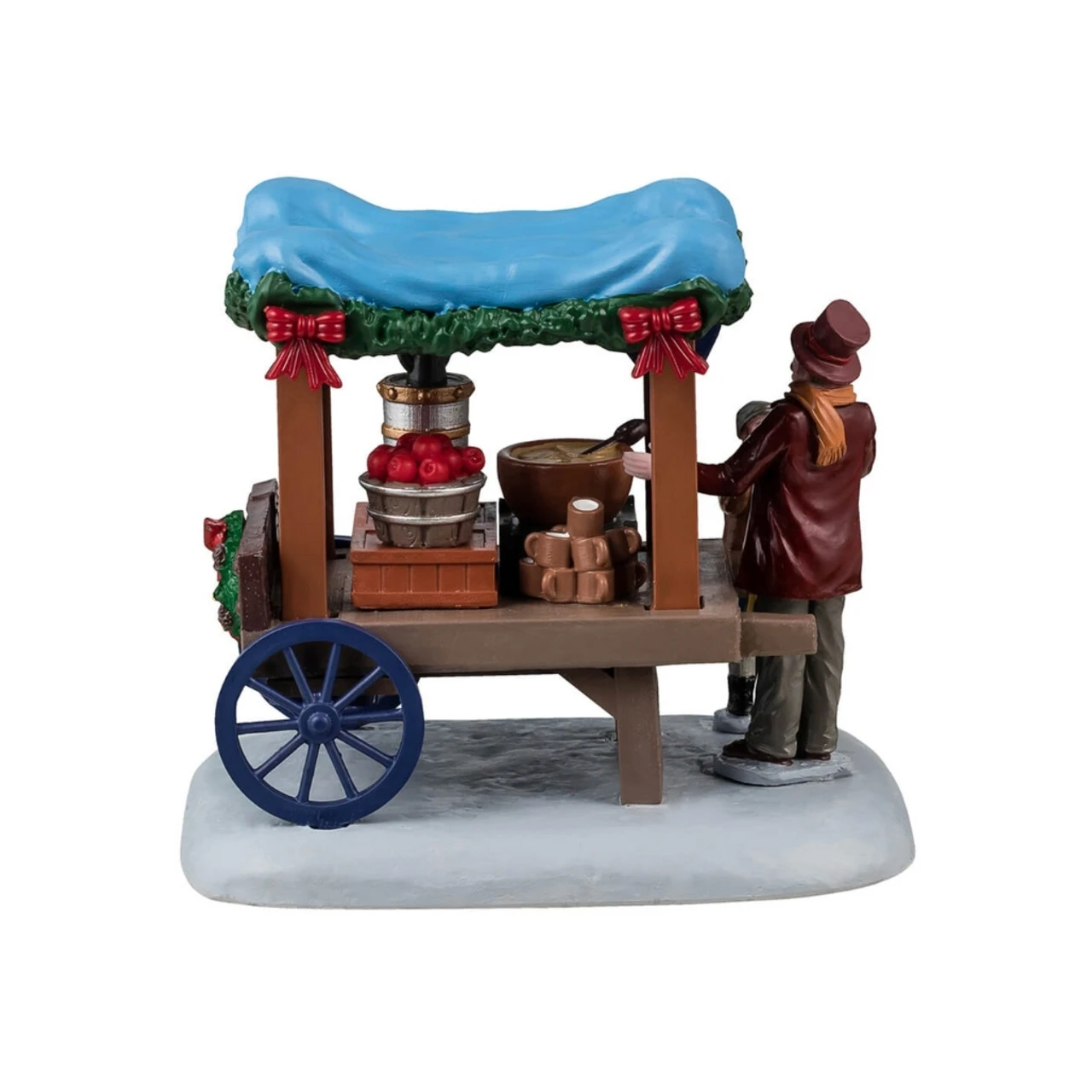 Lemax - Coffee Wassail 3 Lemax - Coffee Wassail - Image 3