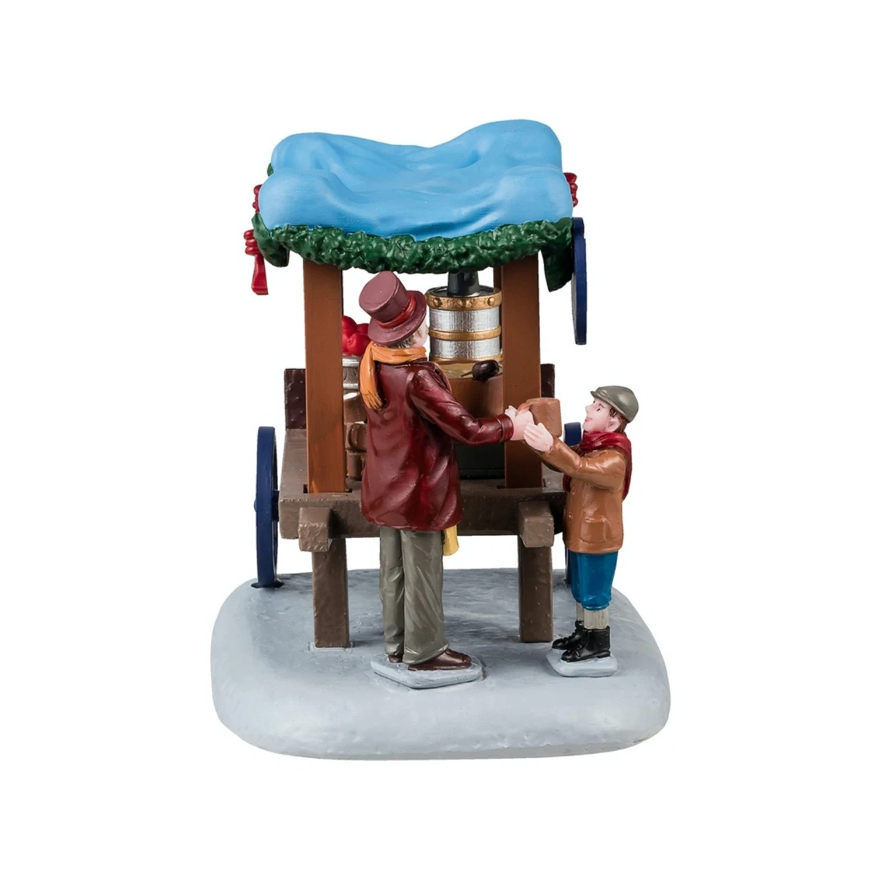 Lemax - Coffee Wassail 2 Lemax - Coffee Wassail - Image 2