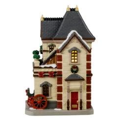 Lemax - Cranes Carriages -Christmas Loft Shop Cranes Carriages left 12853.1706641273