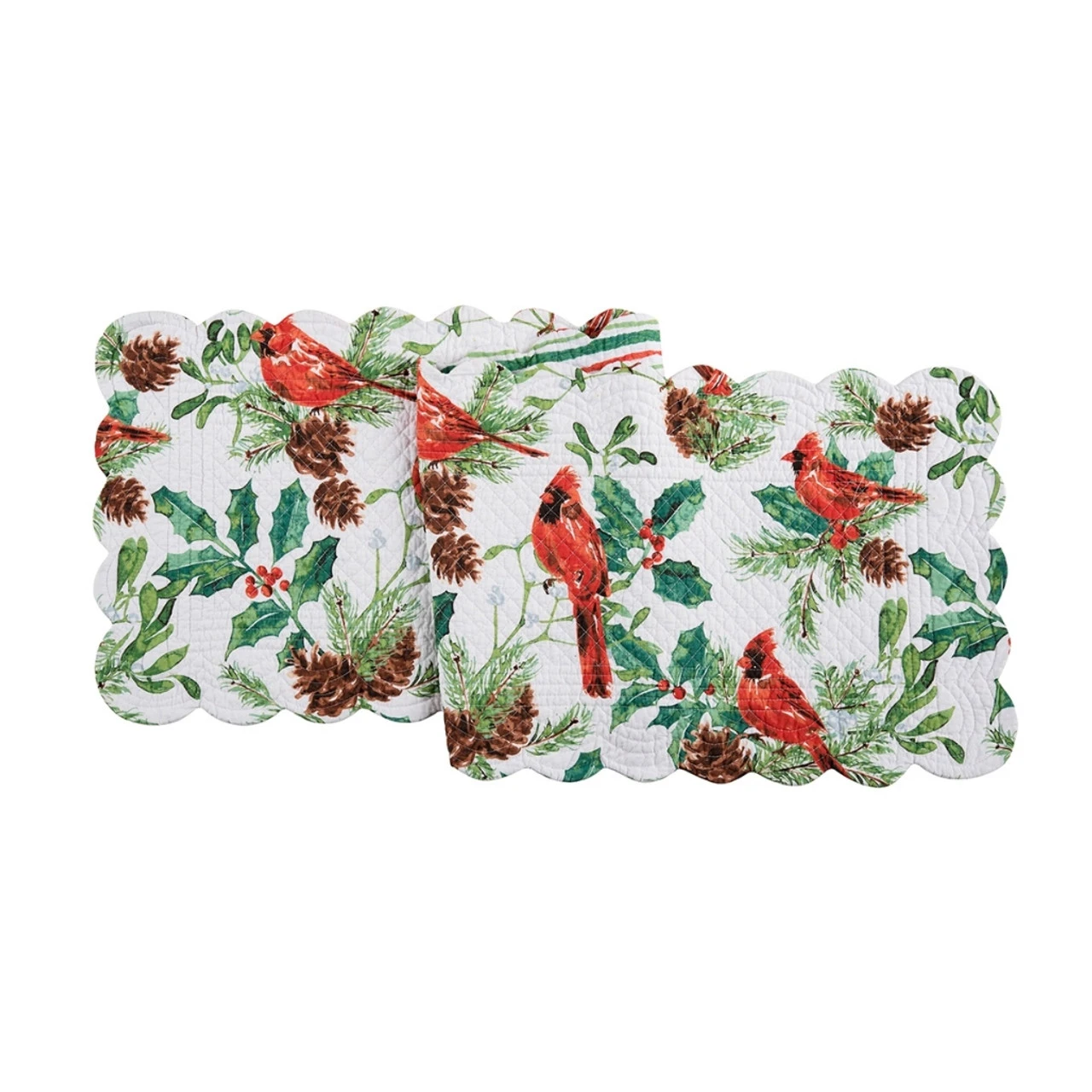 Delwyn Cardinal Table Runner 1 Delwyn Cardinal Table Runner