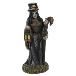 Department 56 - Halloween Village - Madame Laveau