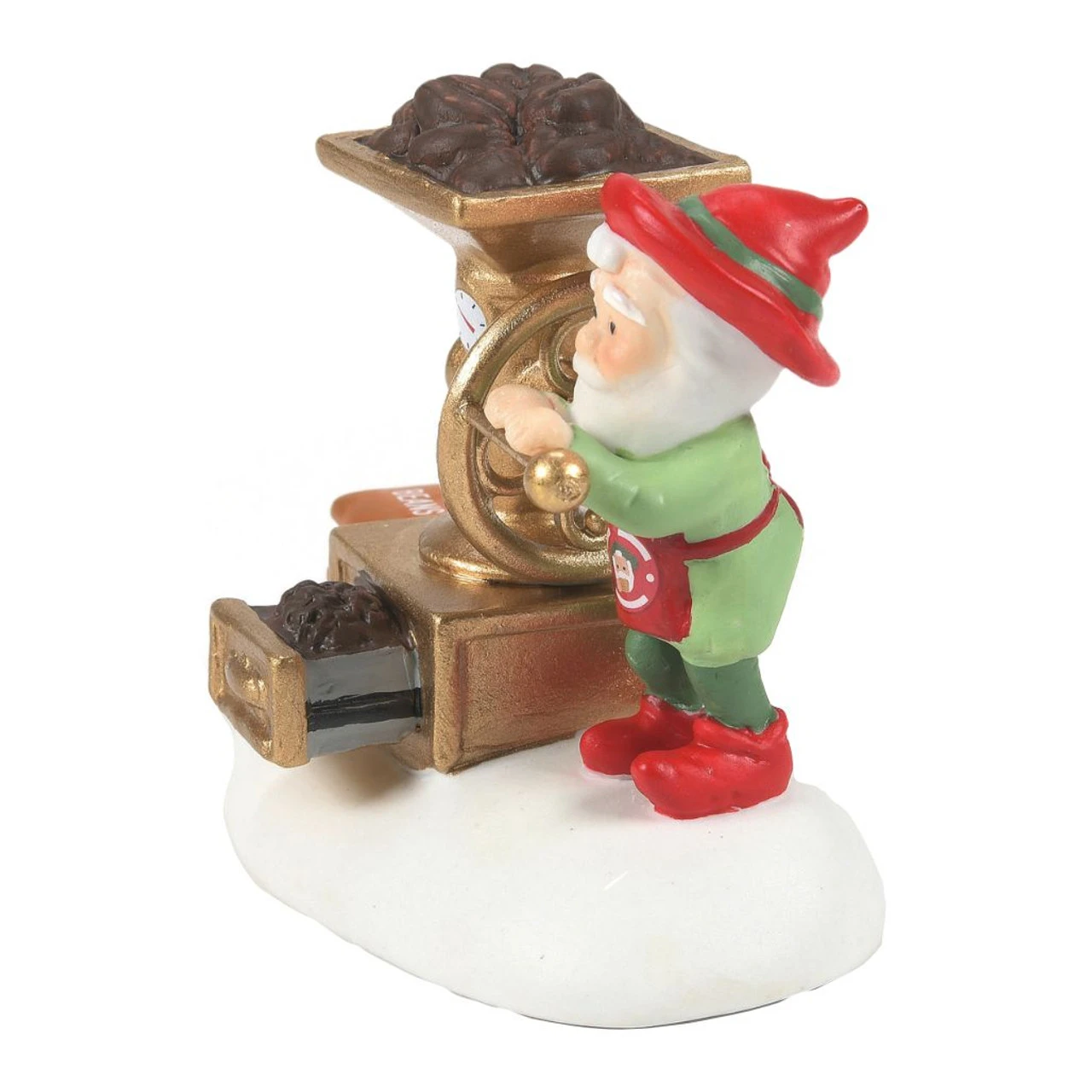 Department 56 - North Pole Village - The Daily Grind - Image 4