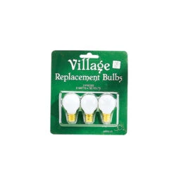 Department 56 - Round Replacement Village Bulb
